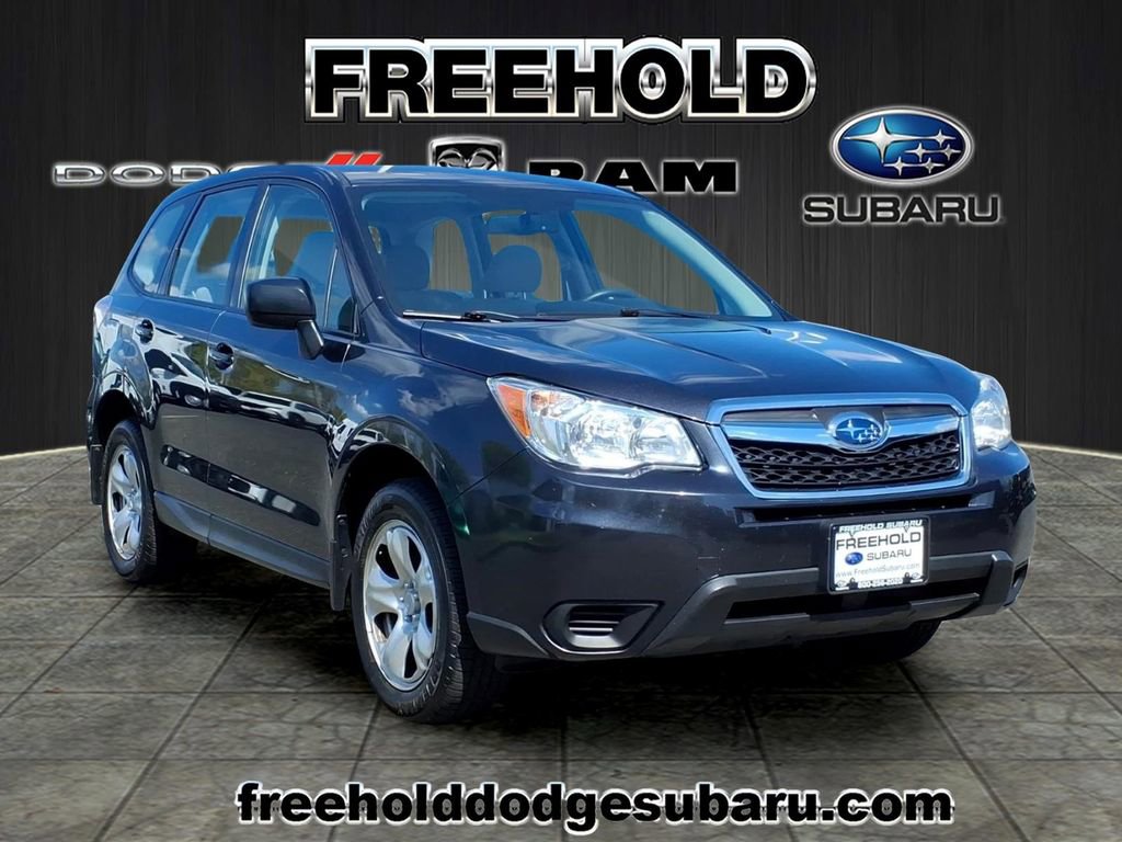 Used 2016 Subaru Forester 2.5i image 1