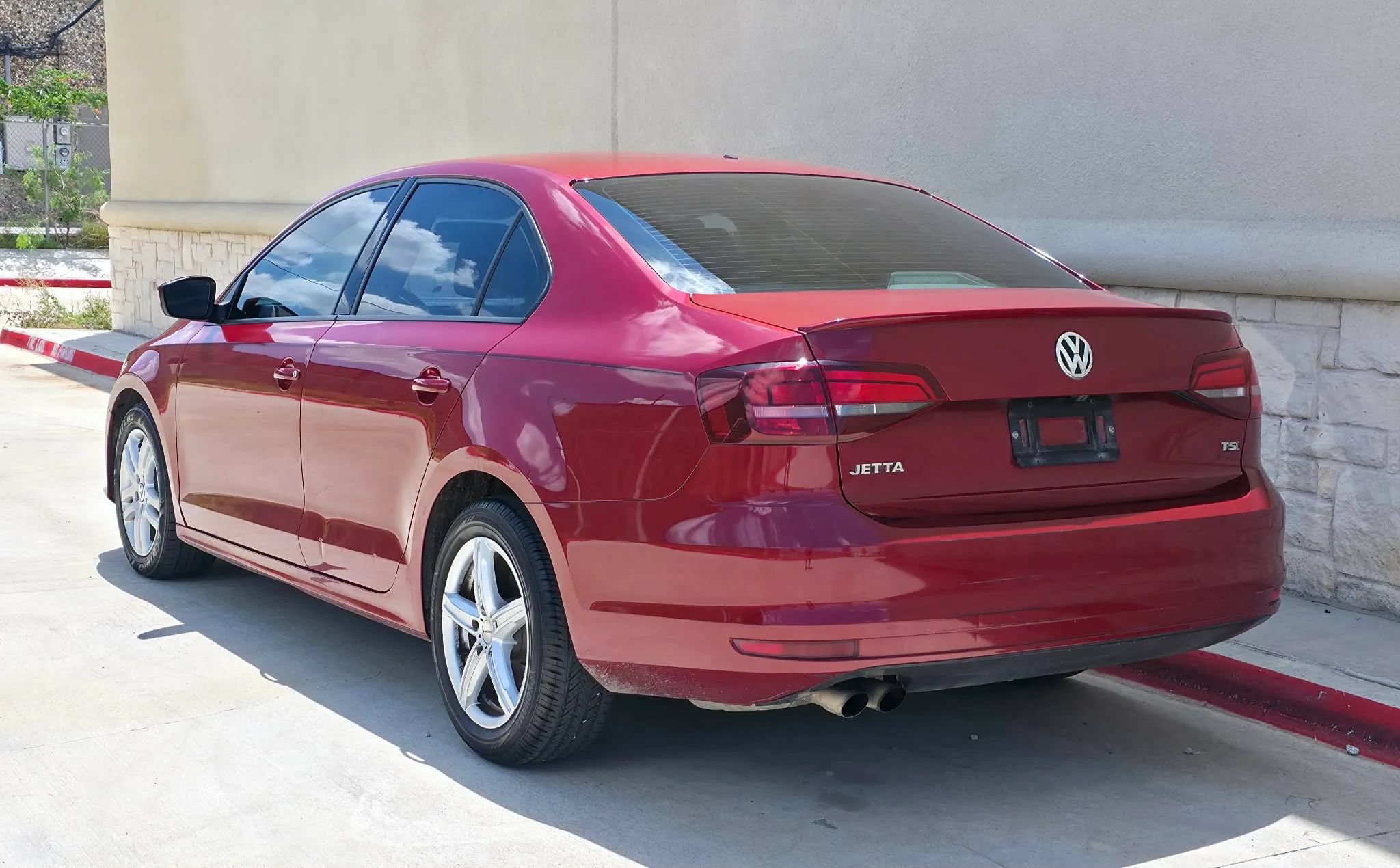 Used 2018 Volkswagen Jetta S FWD image 5