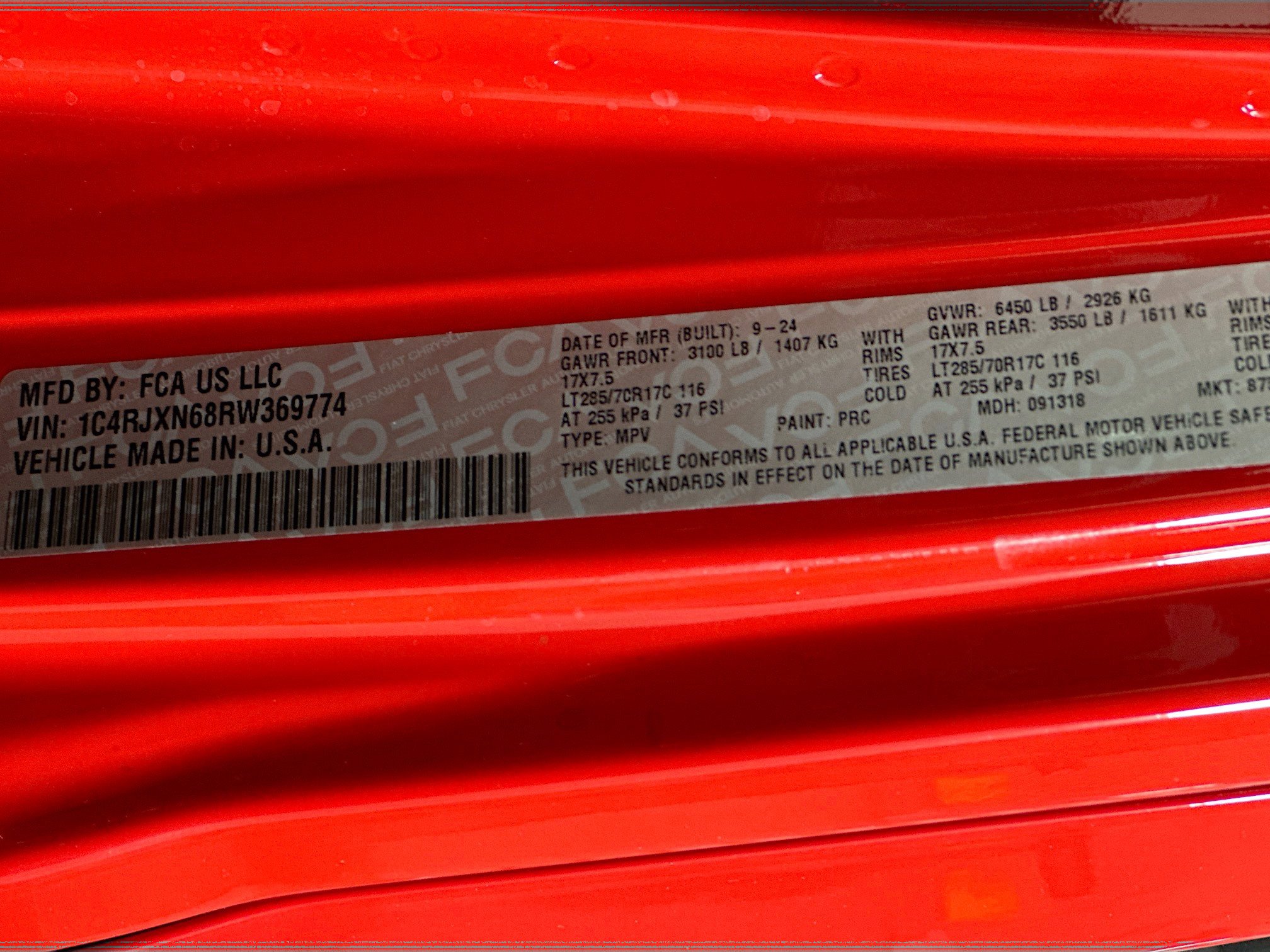 Used 2024 Jeep Wrangler Willys image 12