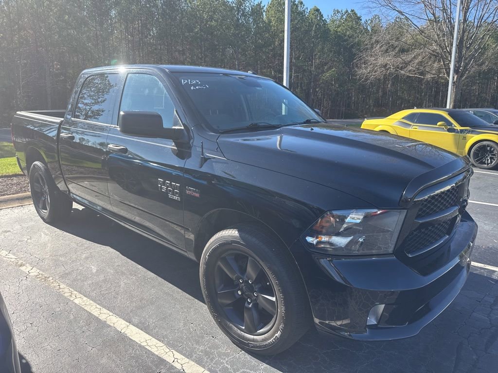 Used 2020 RAM 1500 Express w/ Express Value Package image 2