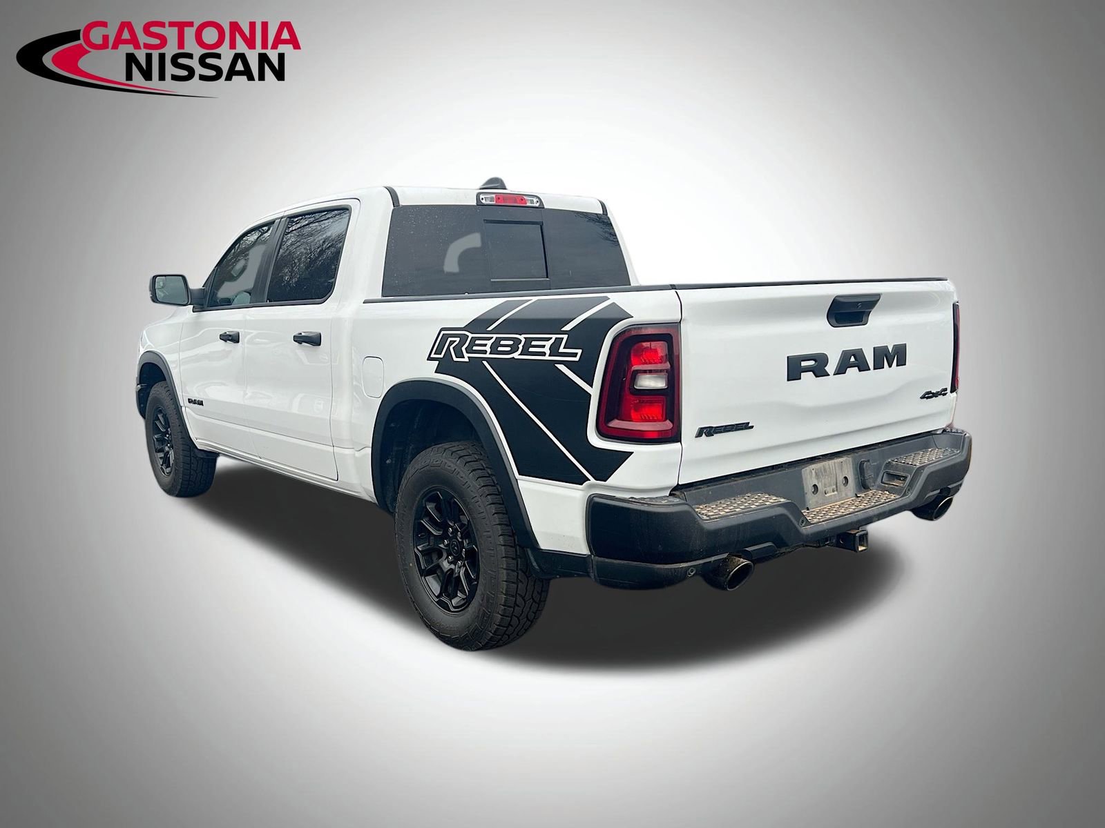 Used 2025 RAM 1500 Rebel w/ Rebel Level 1 Equipment Group image 6