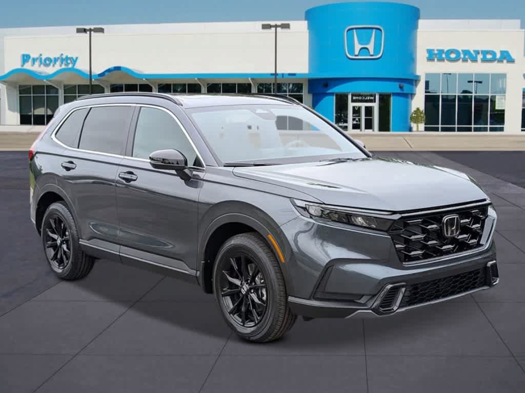 New 2026 Honda CR-V Sport image 7