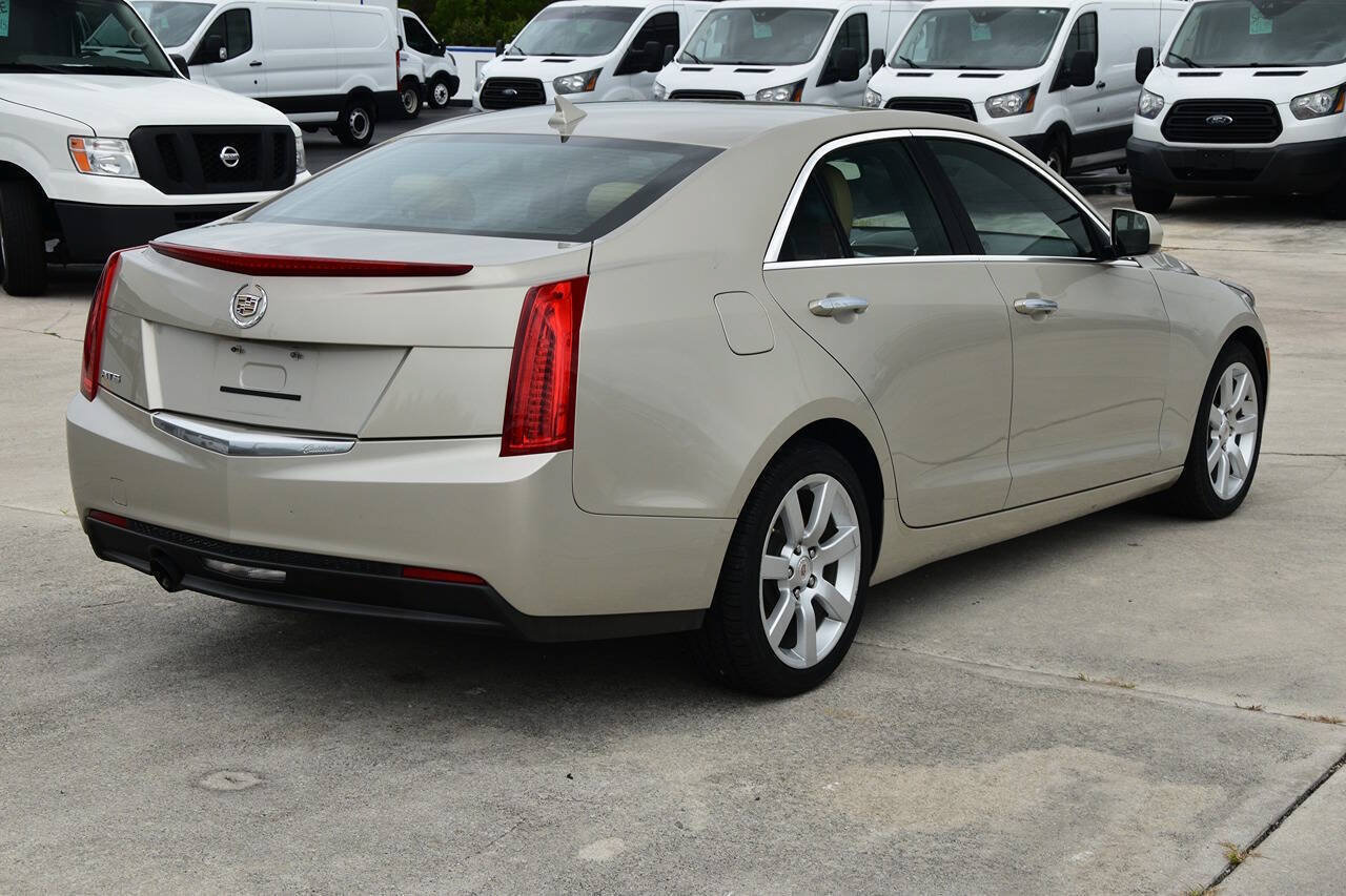 Used 2014 Cadillac ATS Sedan RWD image 5