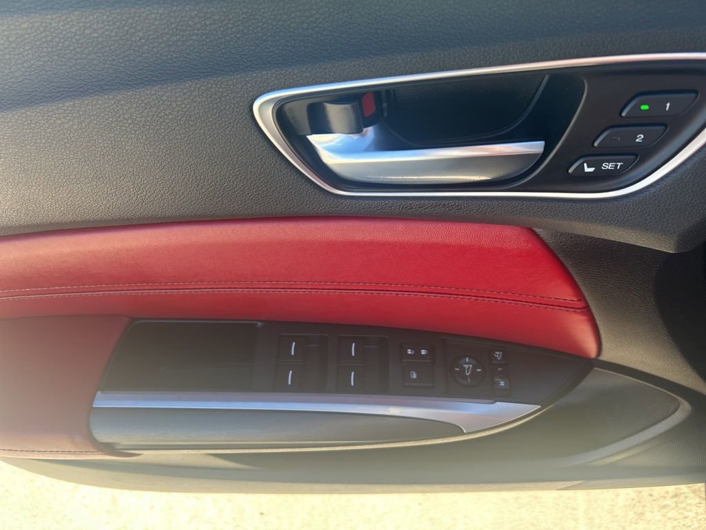 Used 2019 Acura TLX V6 w/ Technology & A-SPEC Pkg image 21