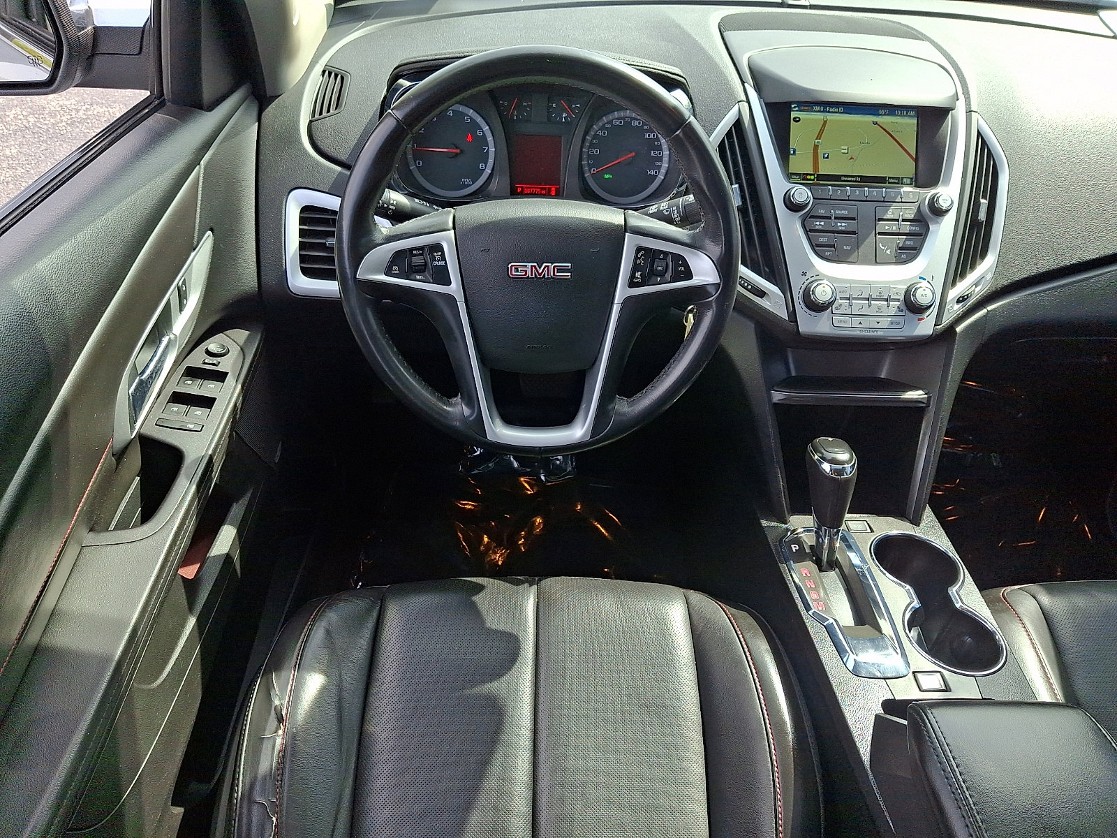 Used 2016 GMC Terrain SLT w/ Open Road Package AWD/4WD image 12