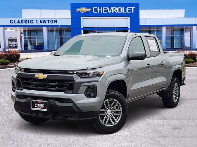 New 2026 Chevrolet Colorado LT w/ LT Convenience Package