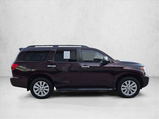 Used 2013 Toyota Sequoia Platinum RWD image 4