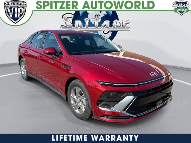 New 2026 Hyundai Sonata SE FWD image 1