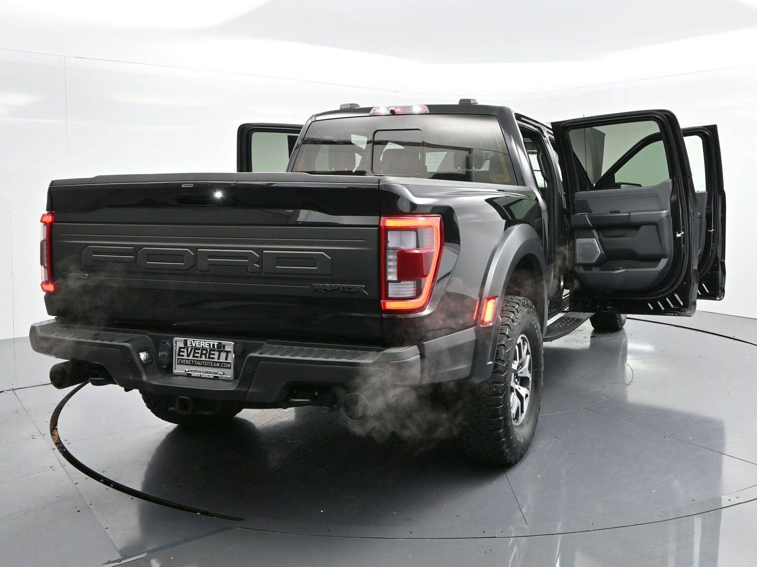 Used 2022 Ford F150 Raptor w/ Equipment Group 801A High image 42