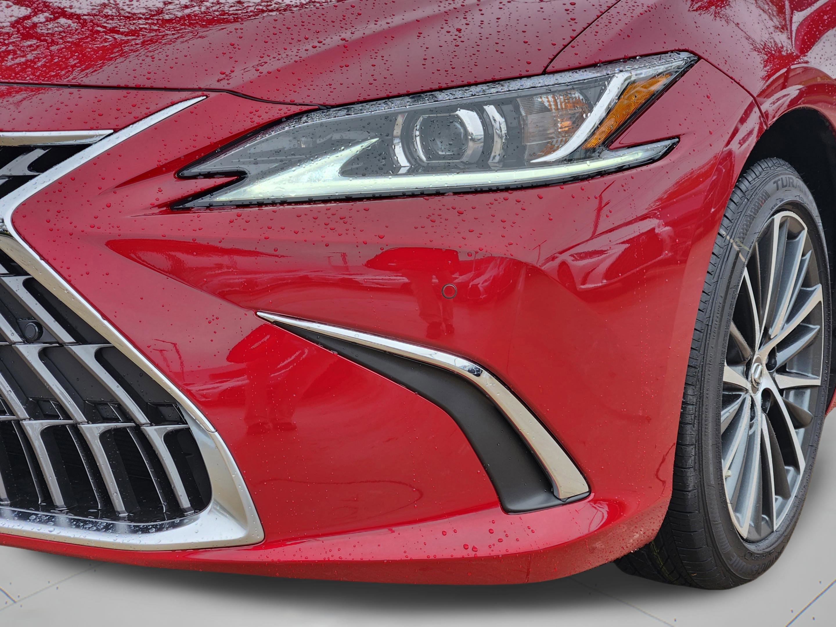 New 2025 Lexus ES 350 w/ Premium Package image 5