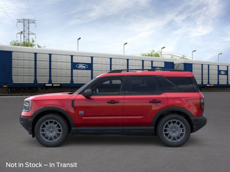 New 2026 Ford Bronco Sport Big Bend w/ Convenience Package AWD/4WD image 21