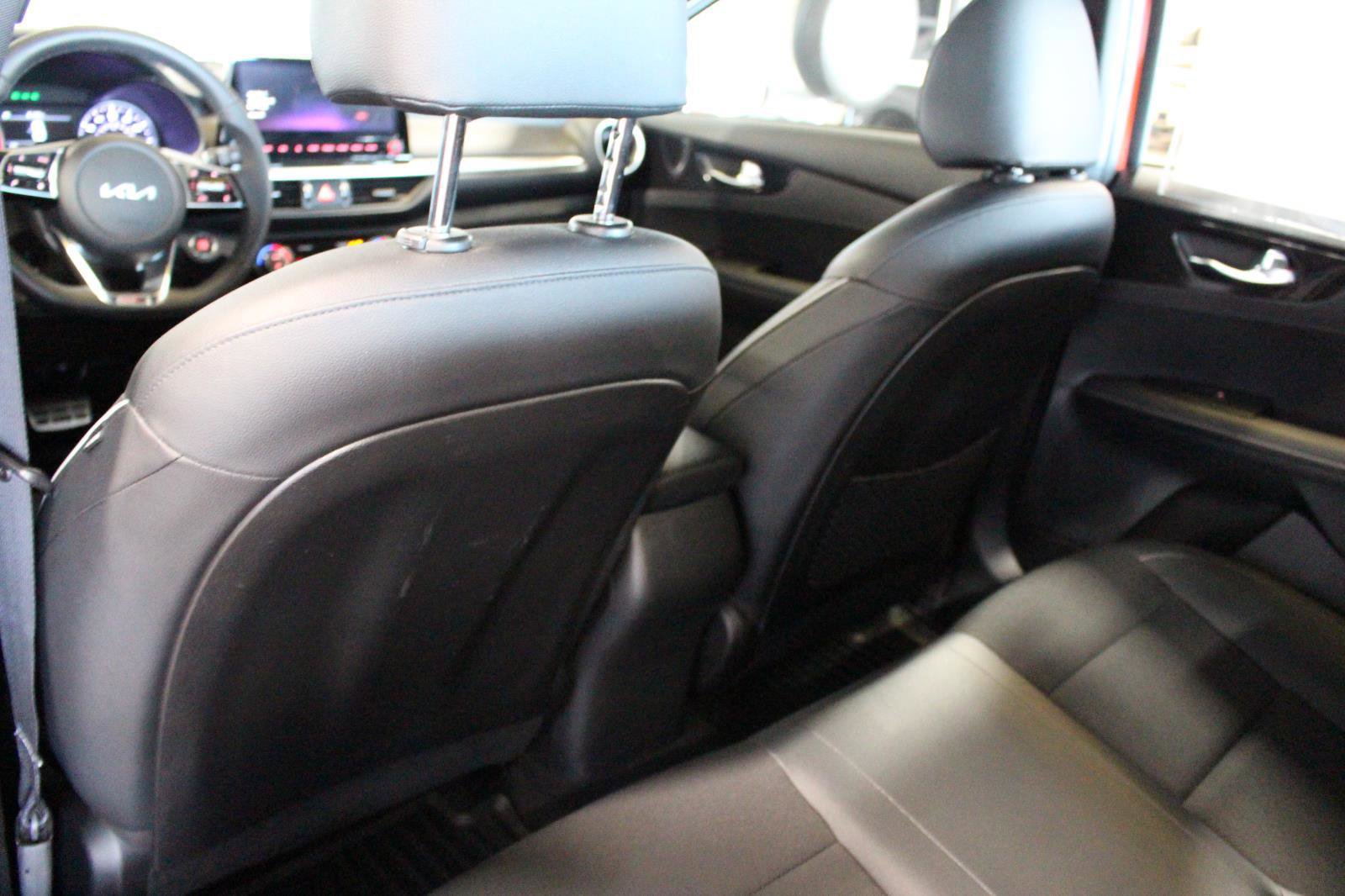 Certified 2023 Kia Forte GT-Line w/ GT-Line Technology Package image 32