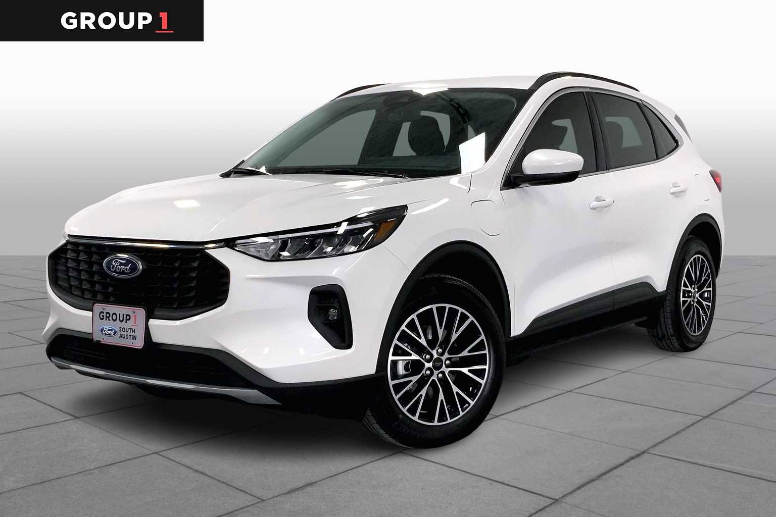 Certified 2025 Ford Escape SE