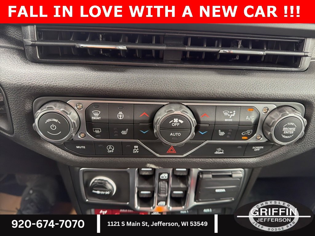 New 2026 Jeep Wrangler Willys image 22