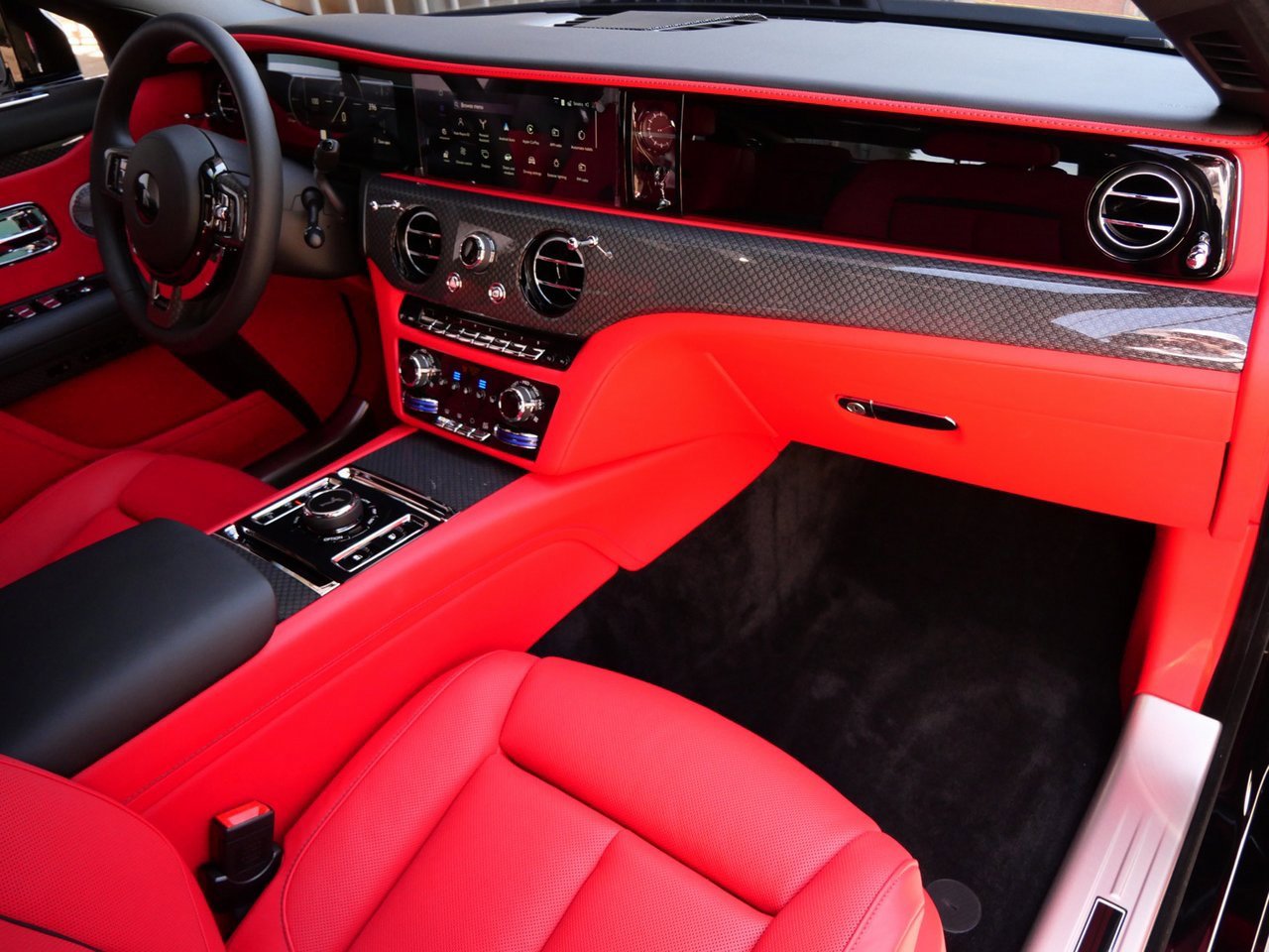 New 2025 Rolls-Royce Ghost Black Badge image 18