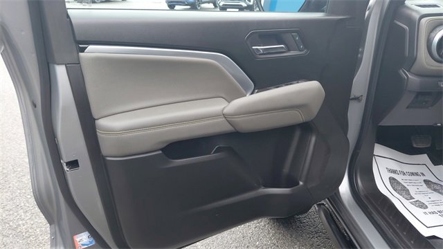 Certified 2024 Chevrolet Colorado ZR2 w/ Technology Package image 11