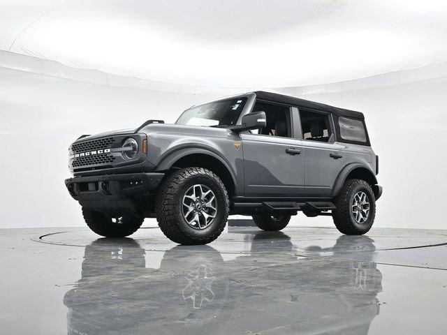 Certified 2024 Ford Bronco Badlands AWD/4WD image 38
