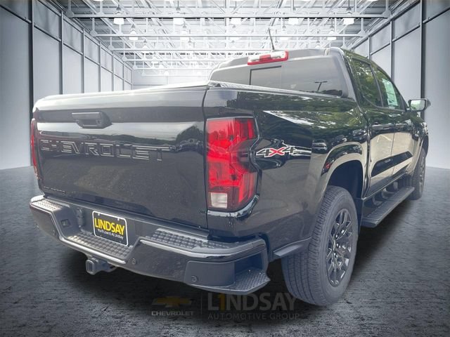 New 2026 Chevrolet Colorado W/T AWD/4WD image 8