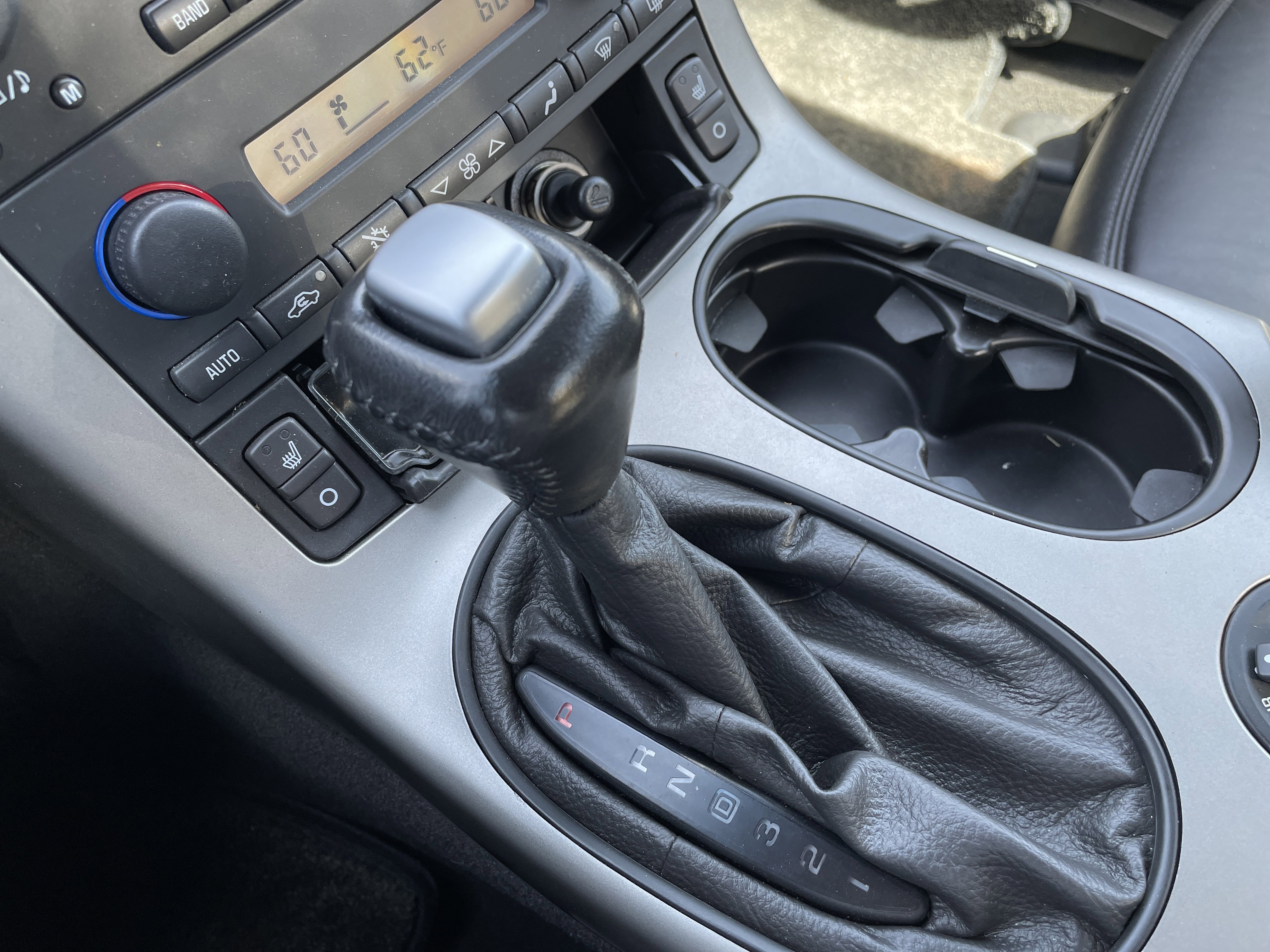 Used 2005 Chevrolet Corvette Convertible w/ Preferred Equipment Group RWD image 13