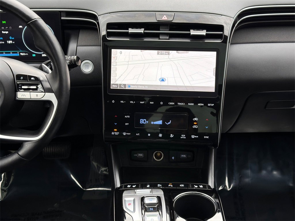 Used 2024 Hyundai Tucson Limited image 20