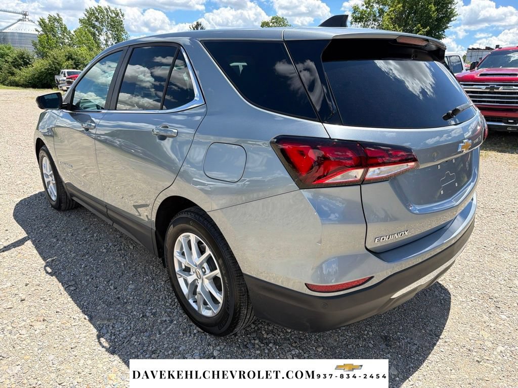Used 2024 Chevrolet Equinox LT FWD image 4