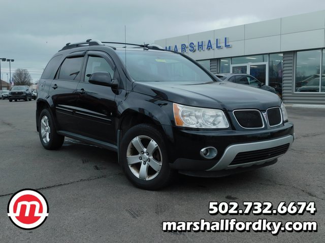 Used 2006 Pontiac Torrent AWD w/ Preferred Package