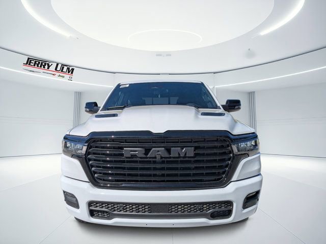 New 2026 RAM 1500 Laramie w/ Night Edition image 8