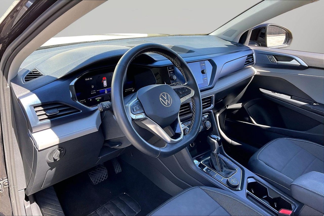 Used 2024 Volkswagen Taos SE AWD/4WD image 19