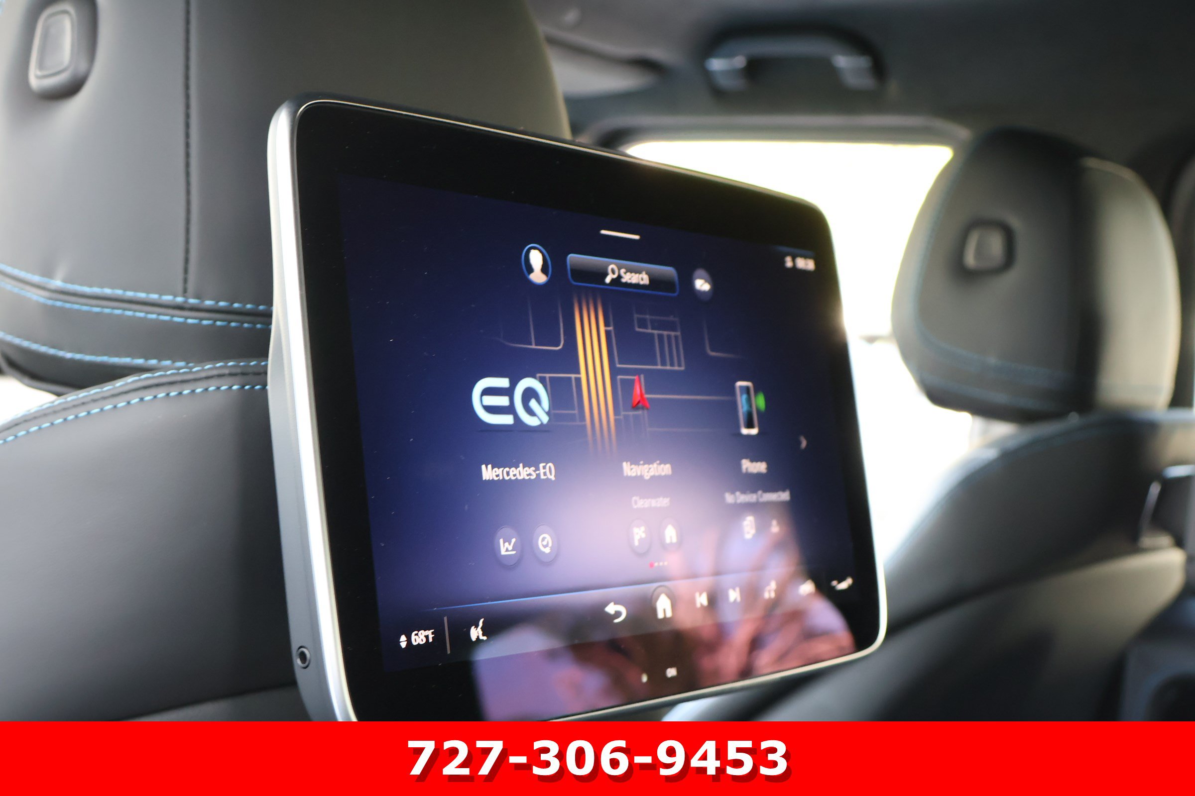 Certified 2025 Mercedes-Benz G 580 w/ EQ Technology image 23