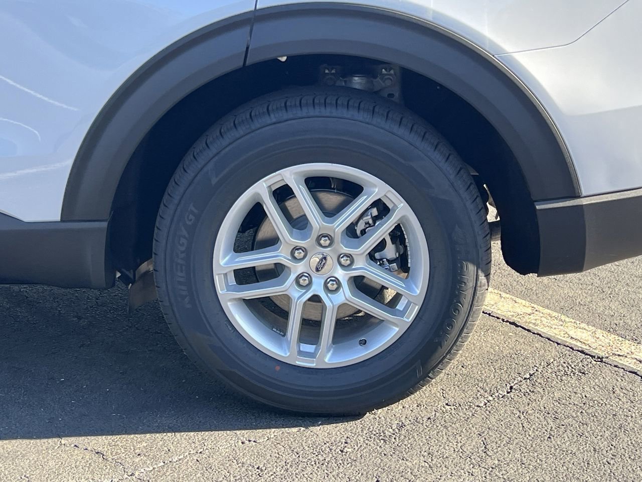 New 2026 Ford Explorer Active w/ Active Comfort Package image 26