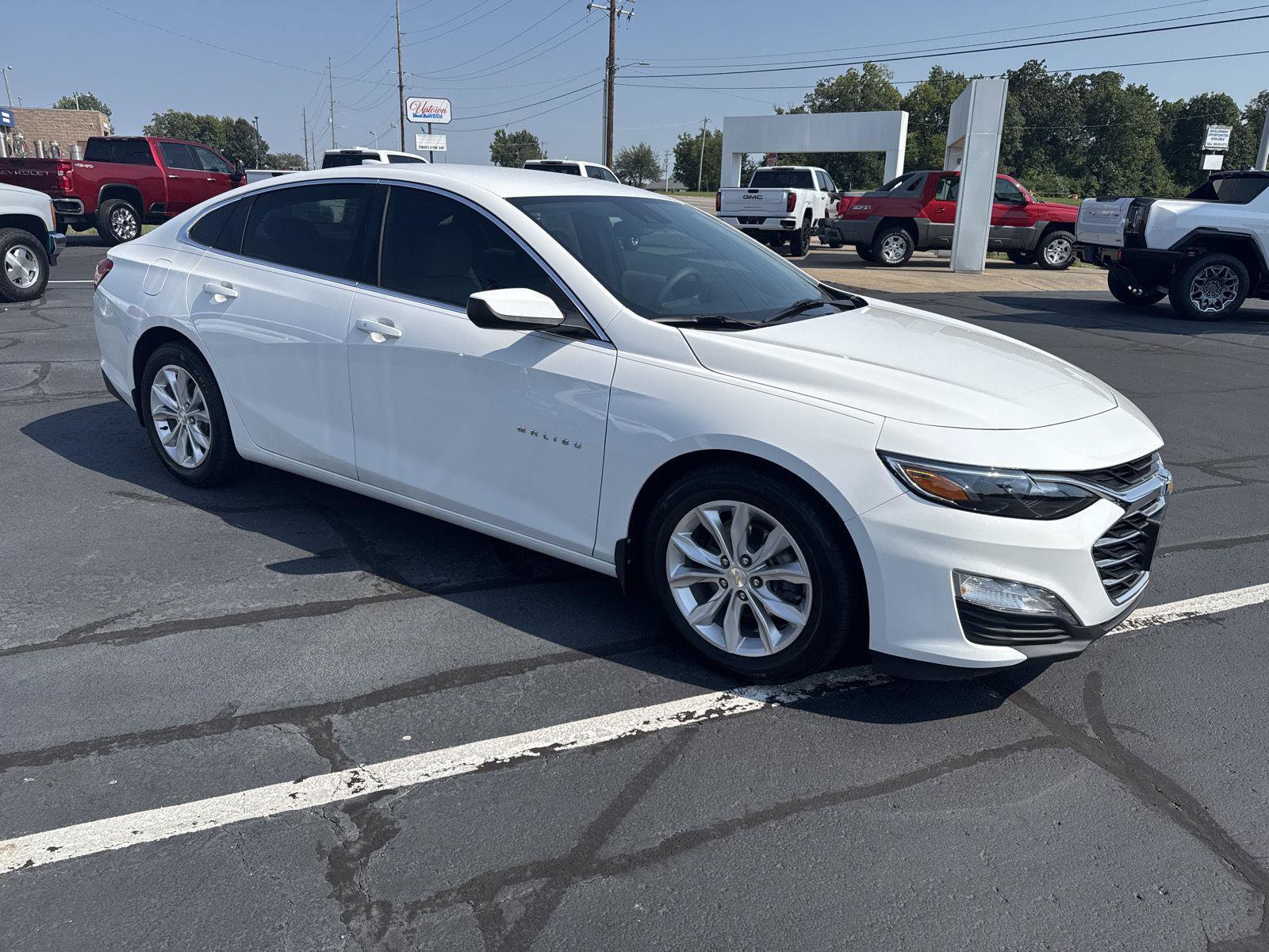 Used 2023 Chevrolet Malibu LT FWD image 5