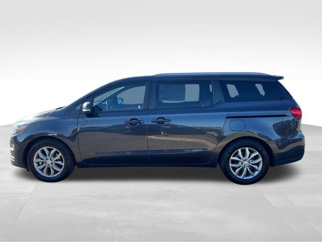 Used 2019 Kia Sedona EX FWD image 2