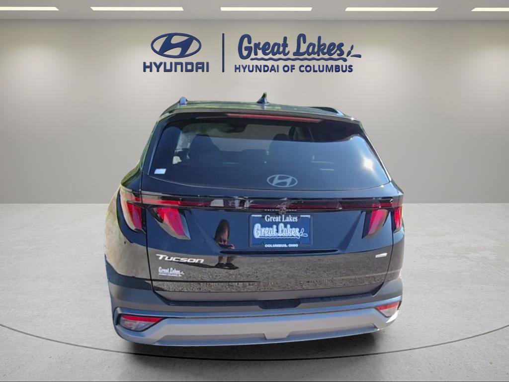 New 2026 Hyundai Tucson SEL AWD/4WD image 4