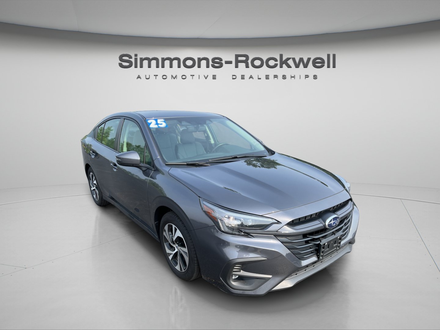 Used 2025 Subaru Legacy Premium AWD/4WD image 7