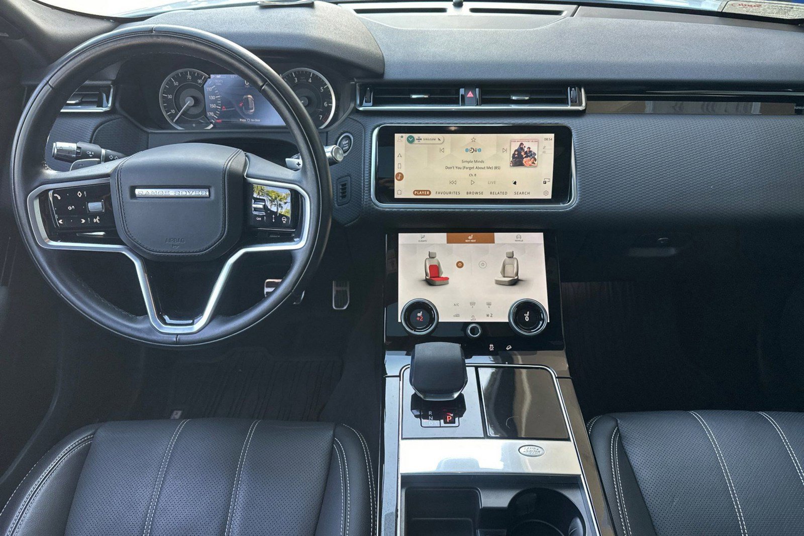 Certified 2022 Land Rover Range Rover Velar R-Dynamic S AWD/4WD image 29