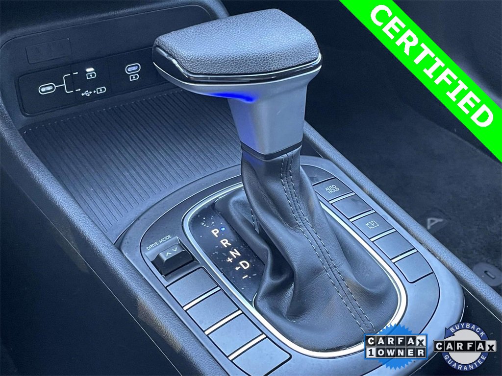 Certified 2025 Hyundai Kona SE image 30