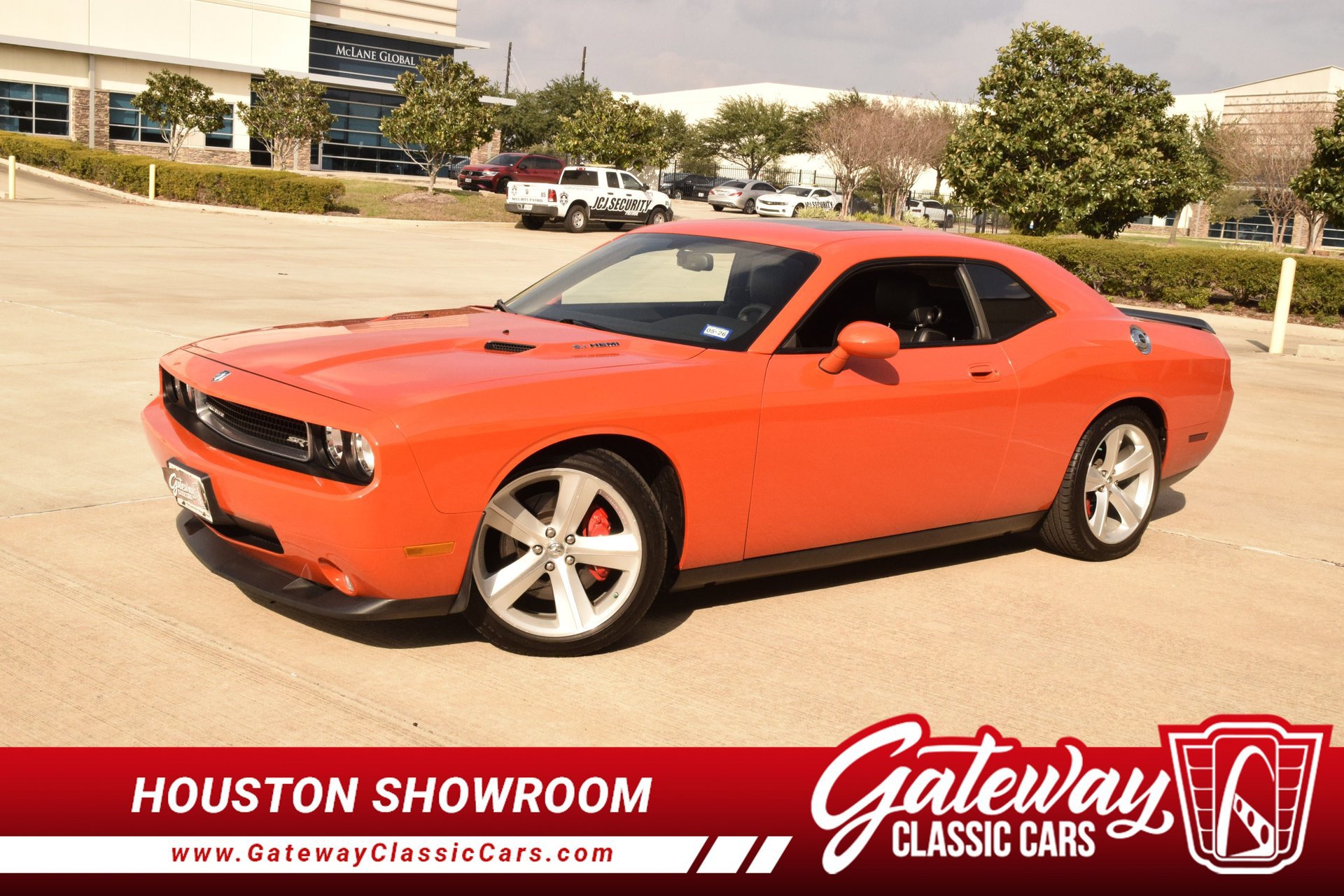Used 2008 Dodge Challenger SRT8