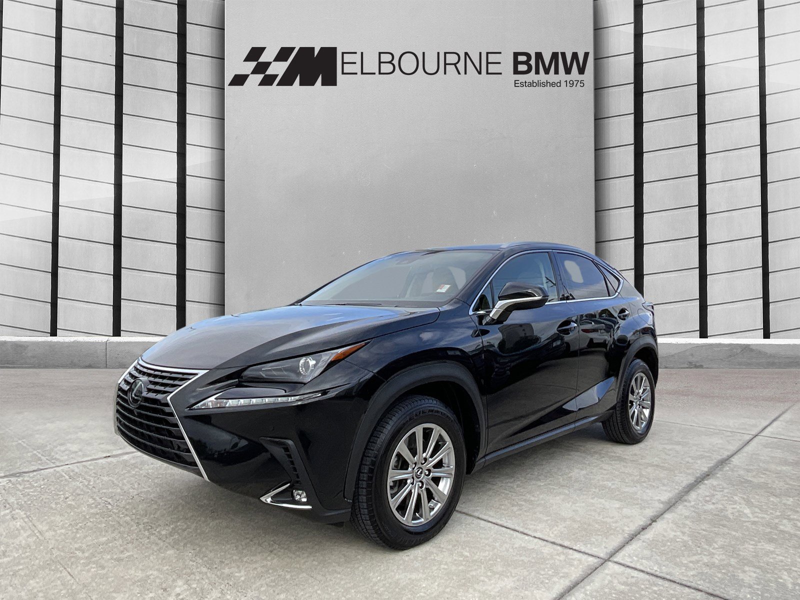 Used 2020 Lexus NX 300 FWD w/ Comfort Package image 3