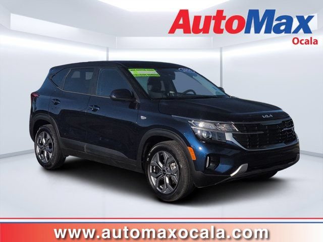 Used 2026 Kia Seltos LX