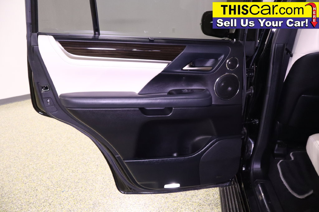 Used 2019 Lexus LX 570 4WD w/ Inspiration Series image 44