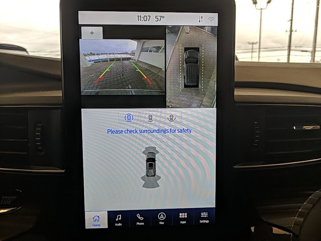 Used 2023 Ford Explorer Limited w/ Limited Technology Package image 22