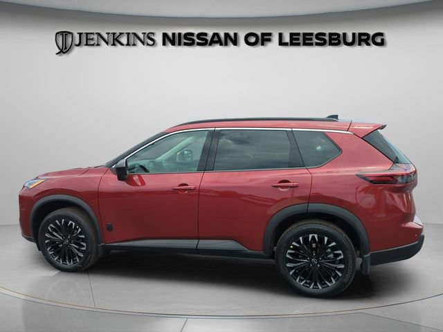 New 2026 Nissan Rogue SV FWD image 10