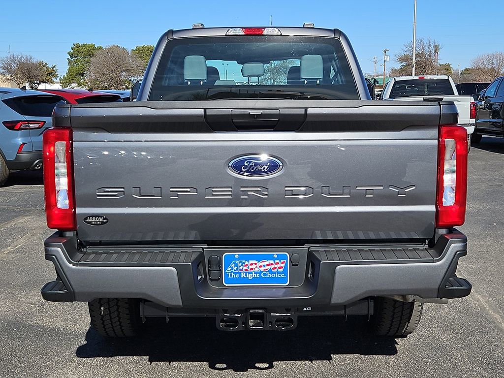 New 2026 Ford F250 XL w/ STX Appearance Package image 10