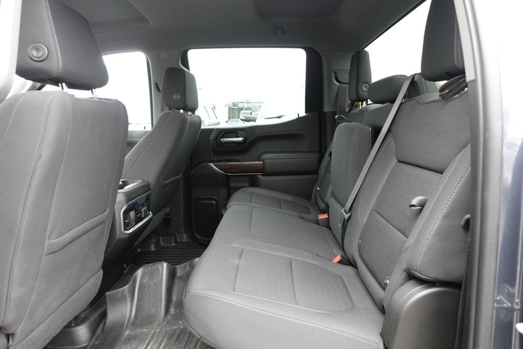 Used 2021 GMC Sierra 1500 Elevation w/ X31 Off-Road Package image 25