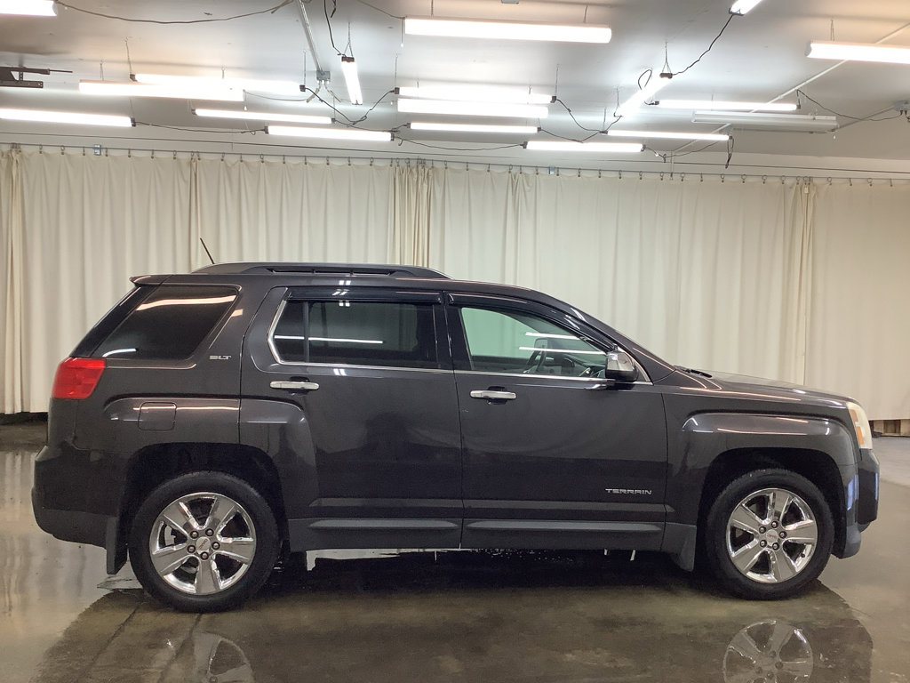 Used 2015 GMC Terrain SLT w/ Chrome Edition image 5