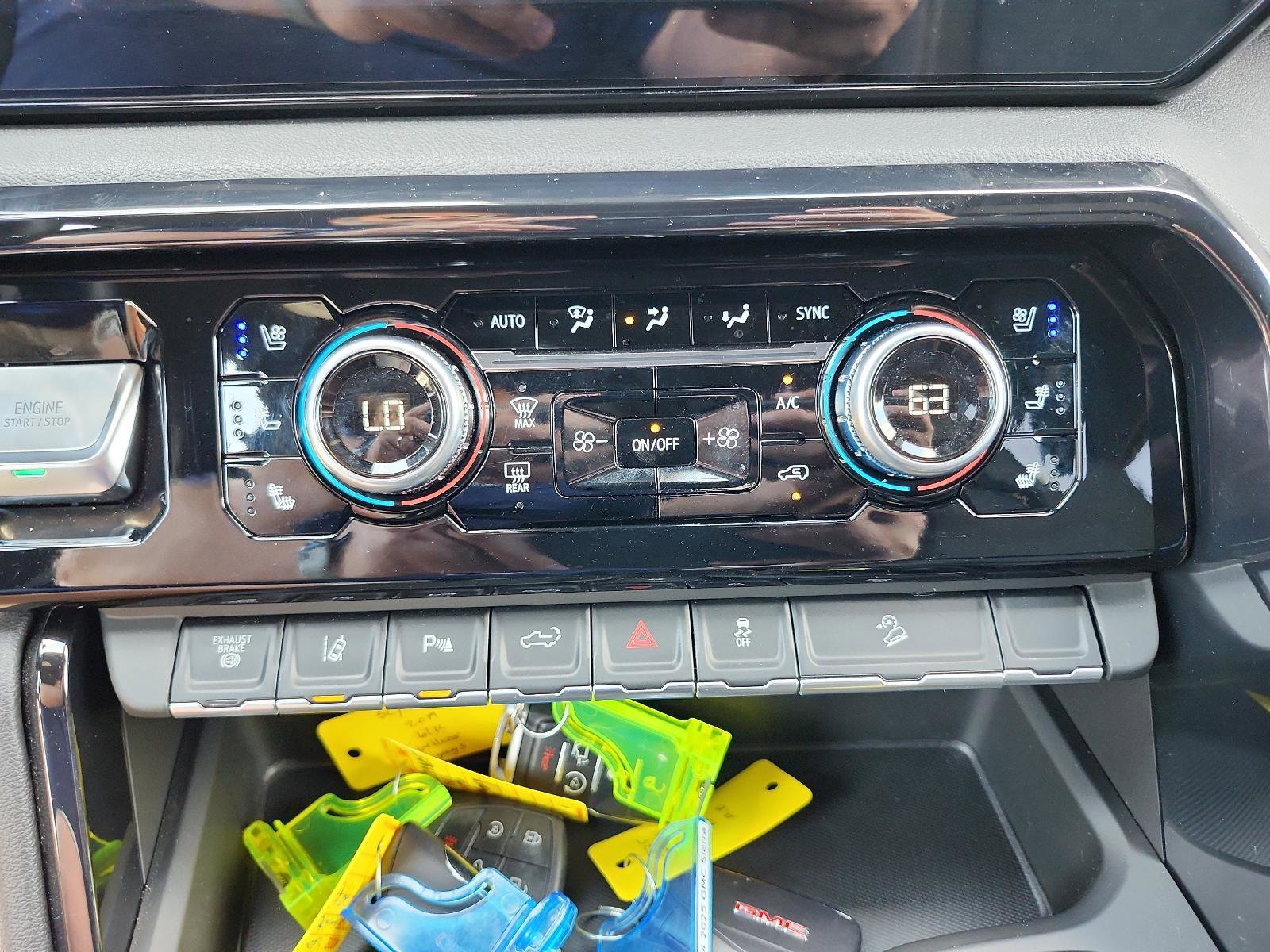 Certified 2025 GMC Sierra 2500 AT4 image 22