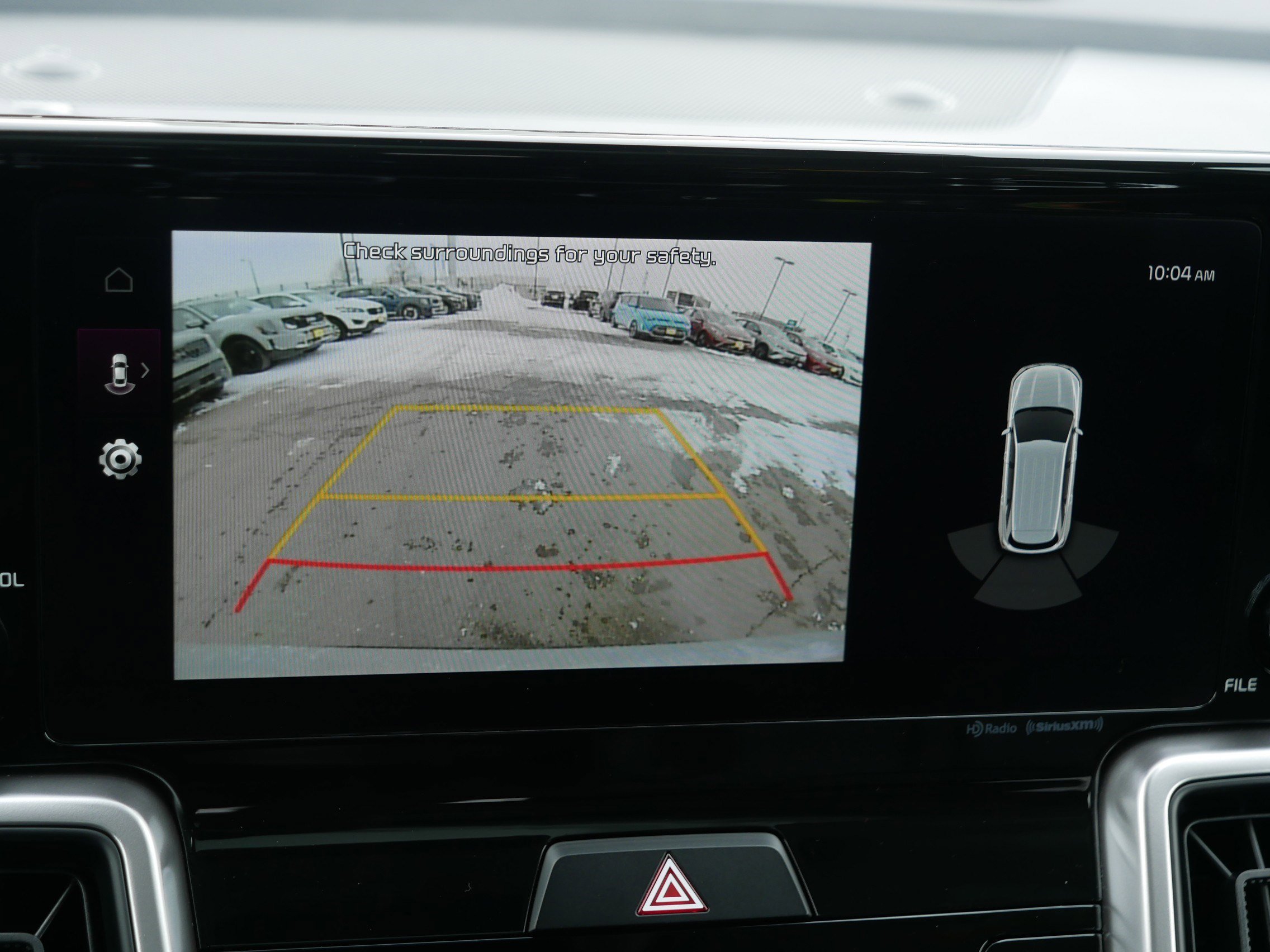 Certified 2023 Kia Sorento X-Line EX image 27