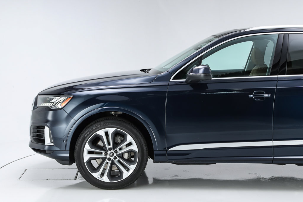 Used 2023 Audi Q7 3.0T Premium Plus w/ Premium Plus Package AWD/4WD image 48