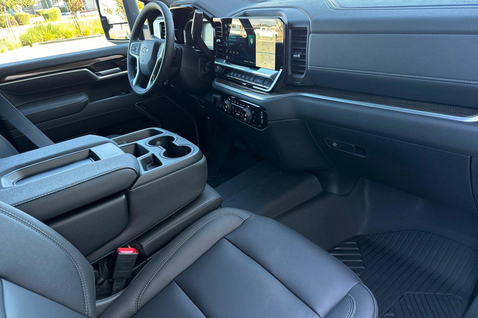 New 2026 Chevrolet Silverado 2500 LT w/ Trail Boss Package image 15