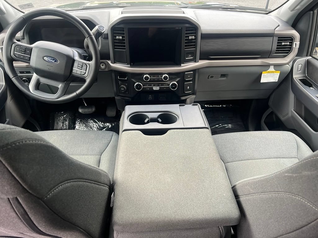 Used 2025 Ford F150 XLT w/ Equipment Group 301A Standard AWD/4WD image 26